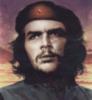 Схема вышивки «Comandante Che Guevara»