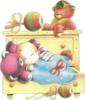 Спят усталые игрушки!: оригинал