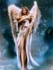 Схема вышивки «Ангел Хранитель»