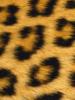Подушка "Леопард": оригинал