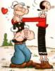 Popeye and Olive: оригинал