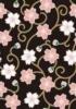Схема вышивки «Орнамант цветы»