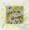 Схема вышивки «Подушка " цветы"»