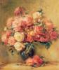 Схема вышивки «Renoir - Roses»