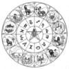 Схема вышивки «Знаки зодиака»