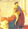 Cleopatra's death: оригинал