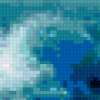 Синеее море: предпросмотр
