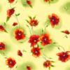 Схема вышивки «Подушка Аленький цветочек»