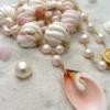 Схема вышивки «Shells and Pearls»