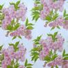 Схема вышивки «Подушка Цветы японской вишни»