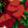Подушка Полевые цветы: предпросмотр