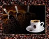 Схема вышивки «Черный кофе»