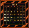 Calendar 2010 July: оригинал