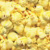 Схема вышивки «Подушкa - Popcorn»