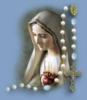 Схема вышивки «Rosary»