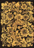 Схема вышивки «Золотая хохлома»