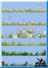 Схема вышивки «Цветы и травы»