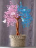 Схема вышивки «Бисерное дерево»