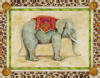 Схема вышивки «Слон в попоне»