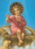 Схема вышивки «Маленький Иисус»