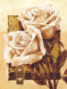 Схема вышивки «Панно розы»