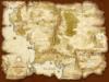 Схема вышивки «Карта Арды»