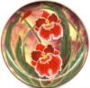 Орхидеи Панно-круг: оригинал