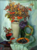 Схема вышивки «Still life with ashberry»