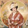 Японская невеста: оригинал