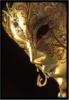 Золотая венецианская маска: оригинал