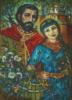 Св. Петр и Февронья: оригинал