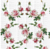 Схема вышивки «Орнамент из роз»