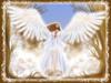 Схема вышивки «Белый ангел»