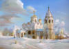 Суздаль - Покровский собор: оригинал