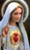 Схема вышивки «Богородица»
