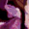Сиренево-фиолетовый ирис: предпросмотр