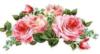 Схема вышивки «Прекрасные розы»