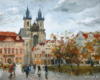 Старая Прага: оригинал
