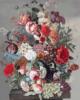 Схема вышивки «Bouquet of Flowers »