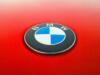 Схема вышивки «BMW Logo »