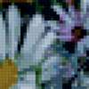 Луговые цветы Панно : предпросмотр