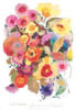 Схема вышивки «Summer Bouquet »
