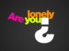 Схема вышивки «Are you lonely?»
