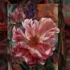 Схема вышивки «Очень красивый цветок»