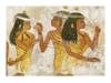 Схема вышивки «Египетские красавицы»