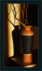 Схема вышивки «Терракотовая ваза»