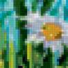 Подушка-полевые цветы: предпросмотр