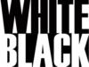 Схема вышивки «White black»