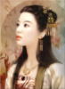 Схема вышивки «Портрет восточной девушки»