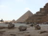 Пирамиды в Гизе: оригинал